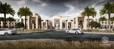  Five Star Hotel in the Unites Arab Emirates                              